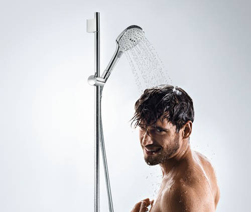 Additional image for Unica Puro Shower Kit With 3 Jet Hand Shower (650mm bar).