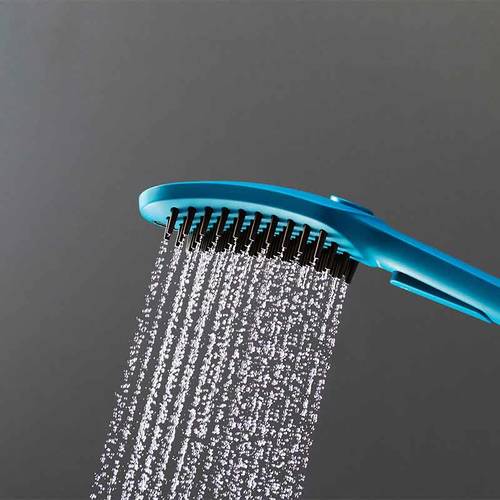 Additional image for DogShower Hand Shower 150 With 3 jets (Sky Blue)