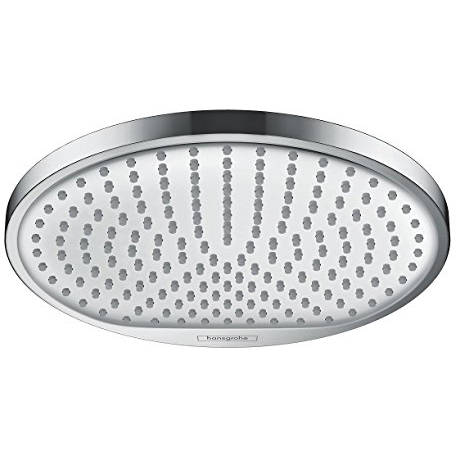 Additional image for Crometta S 240 1 Jet Shower Head (240mm, Chrome).