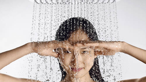 Additional image for Crometta S 240 1 Jet Shower Head (Low Pressure).