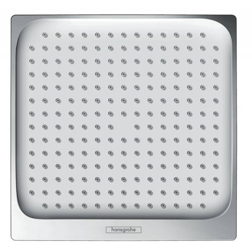 Additional image for Crometta E 240 1 Jet Shower Head (EcoSmart, Chrome).