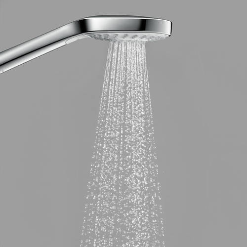 Additional image for Croma Select S 280 Showerpipe Pack With (Chrome).