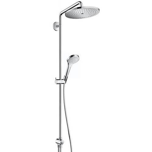 Additional image for Croma Select 280 Air 1 Jet Showerpipe Pack Reno With EcoSmart.