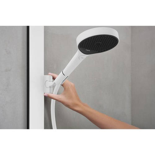 Additional image for Rainfinity Showerpipe 360 1jet with ShowerTablet 350 (M White)