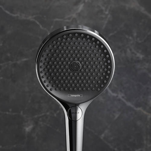 Additional image for Rainfinity Hand Shower 130 With 3 jets (Chrome)