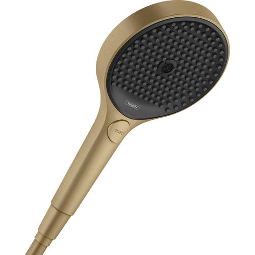 Additional image for Rainfinity Hand Shower 130 With 3 jets EcoSmart (9 l/min, Br Bronze)