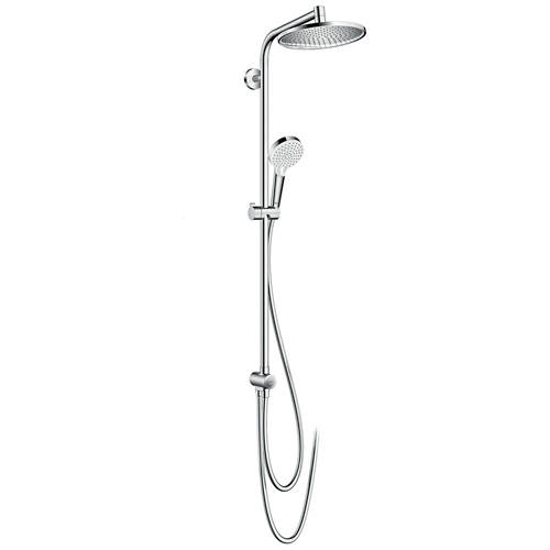 Additional image for Crometta S 240 1 Jet Showerpipe Pack Reno With EcoSmart.