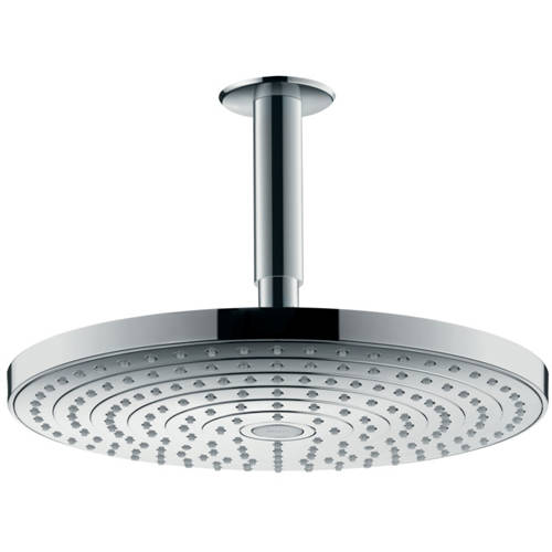 Additional image for Raindance S 300 2 Jet Shower Head & Arm (300mm, Chrome).