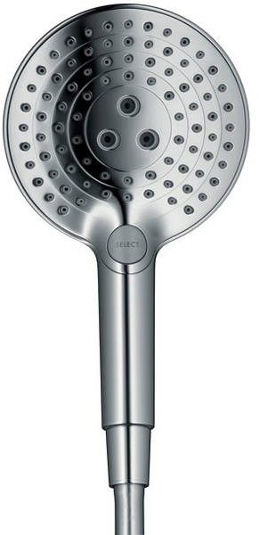 Additional image for Raindance E 300 ShowerTablet 350 Pack With 1 Jet (Chrome).