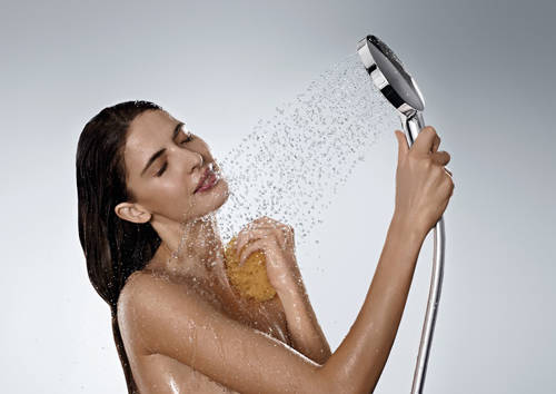 Additional image for Raindance E 300 ShowerTablet 600 Eco Pack With 1 Jet (Chrome).