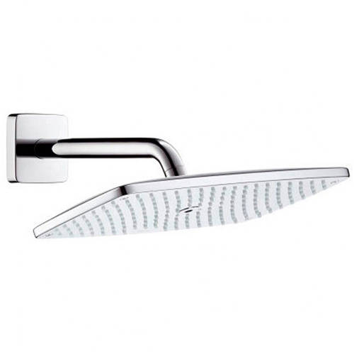 Additional image for Raindance E 360 1 Jet Shower Head & Arm (360x190mm, Chrome).