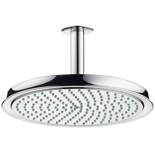 Additional image for Raindance Classic 240 1 Jet Shower Head & Arm (Chrome).