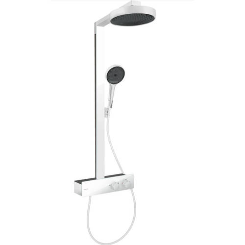 Additional image for Rainfinity Showerpipe 250 1jet EcoSmart with ShowerTablet 350 (M White)