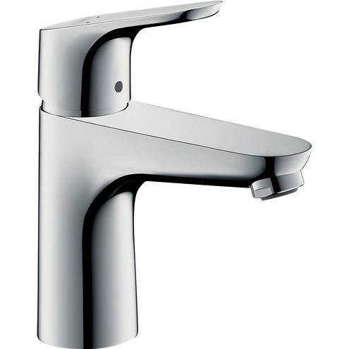 Additional image for Focus Basin Mixer Tap (Chrome).