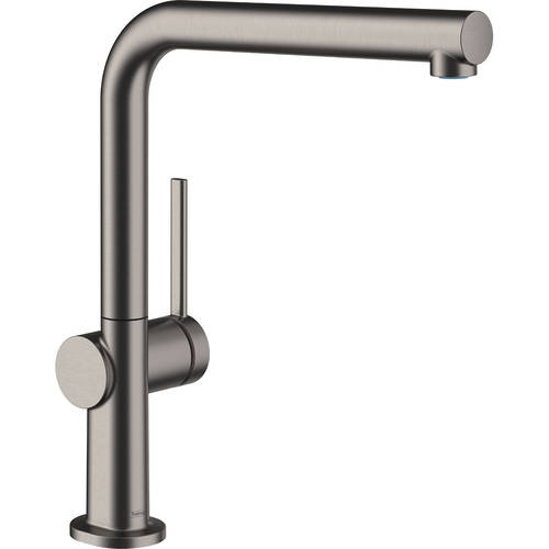 Additional image for M54 Single Lever Kitchen Tap (Br Black Chrome).