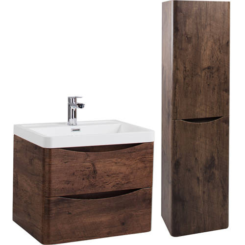 Bali Bathroom Furniture Pack 03 Chestnut Italia Hi Additional Image For Bali Bathroom Furniture Pack 03 Chestnut