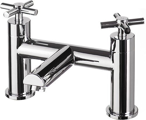 Additional image for Bath Filler Tap (Chrome).