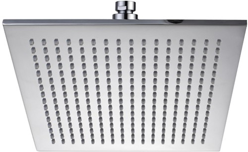 Additional image for Large Square Shower Head (300x300mm).