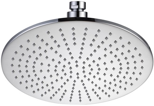 Additional image for Large Round Shower Head (300mm).
