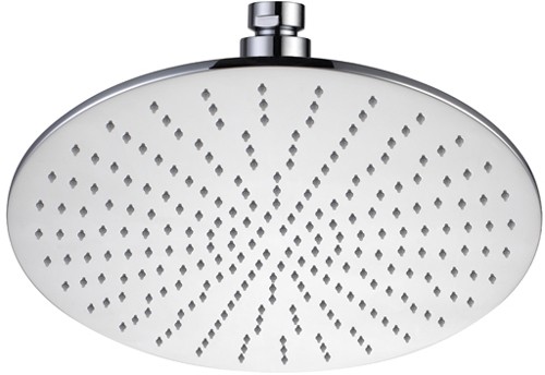 Additional image for Extra Large Round Shower Head (400mm).