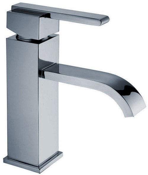 Additional image for Basin Tap & Waste (Chrome).