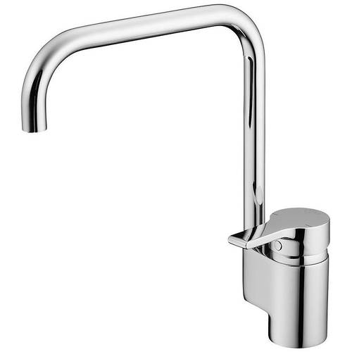 Additional image for Active Kitchen Tap With Lever Handle (Chrome) CLEARANCE.