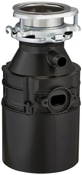 Additional image for Model 46 Continuous Feed Waste Disposal Unit.