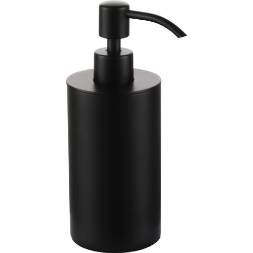 Additional image for Soap Dispenser (Matt Black).