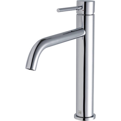 Additional image for Florence Kitchen Tap With Lever Handle (Chrome).