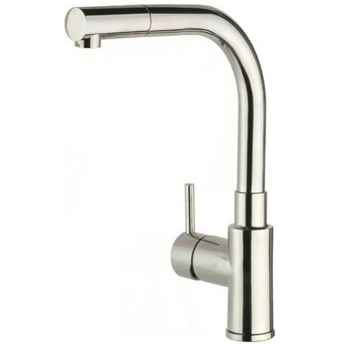 Additional image for Apco Kitchen Tap With Pull Out Spray (Chrome).
