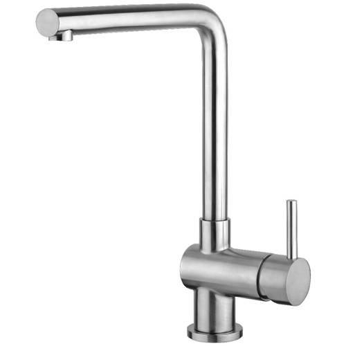 Additional image for Apco Kitchen Tap With Swivel Spout (Stainless Steel).