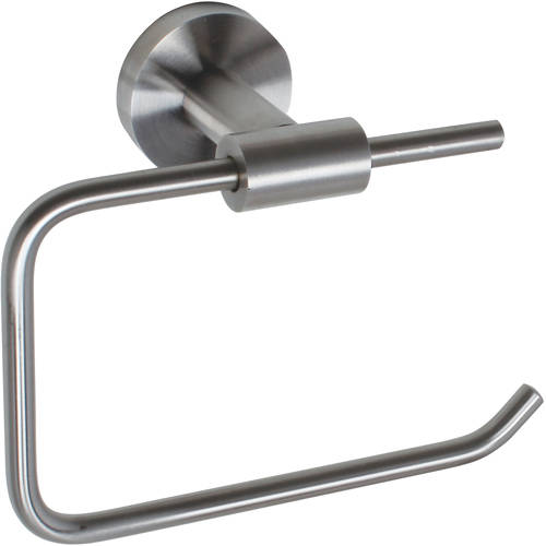Additional image for Toilet Roll Holder (Stainless Steel).
