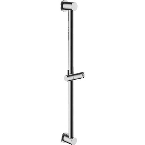 Additional image for Shower Slide Rail Only (Stainless Steel).