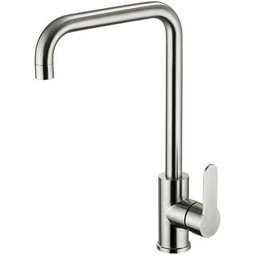 Additional image for Inox Kitchen Tap With Swivel Spout (Stainless Steel).