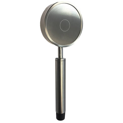 Additional image for Shower Handset (Stainless Steel).