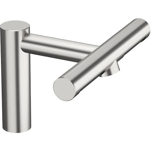 Additional image for Sensor Tap With Hand Dryer (Stainless Steel).