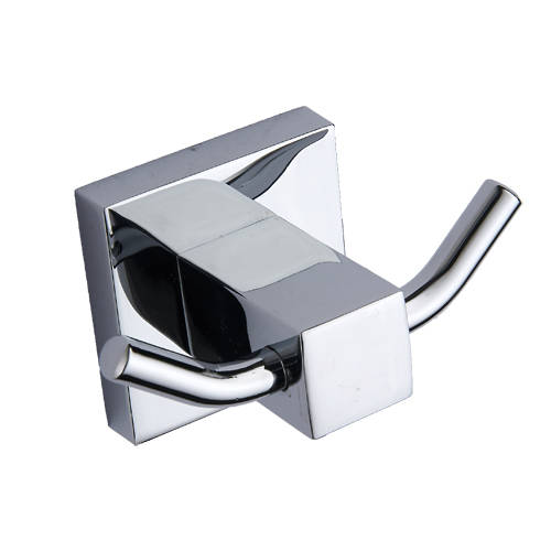 Additional image for Robe Hook (Chrome).