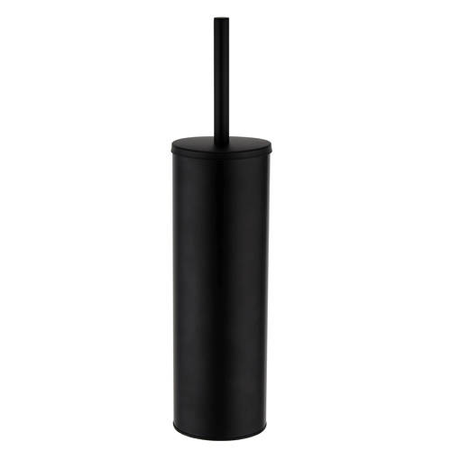 Additional image for Toilet Brush & Holder (Matt Black).