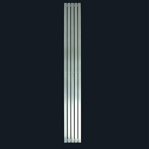 Additional image for Idaho Radiator 240x1500mm (Brushed Stainless Steel).
