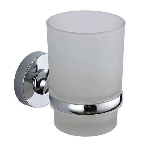 Additional image for Bathroom Accessories Pack 4 (Chrome).