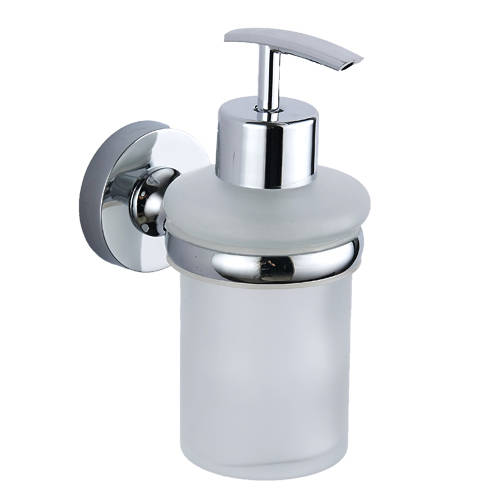 Additional image for Bathroom Accessories Pack 9 (Chrome).
