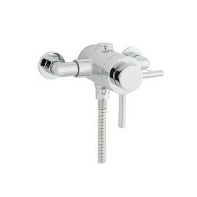 Additional image for Exposed Thermostatic Shower Valve (1 Outlet).