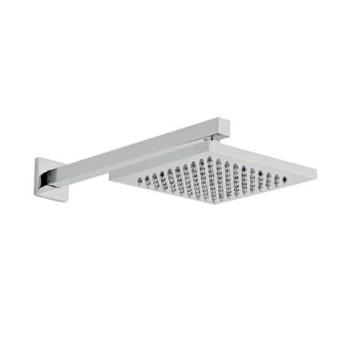 Additional image for Square Shower Head & Arm.