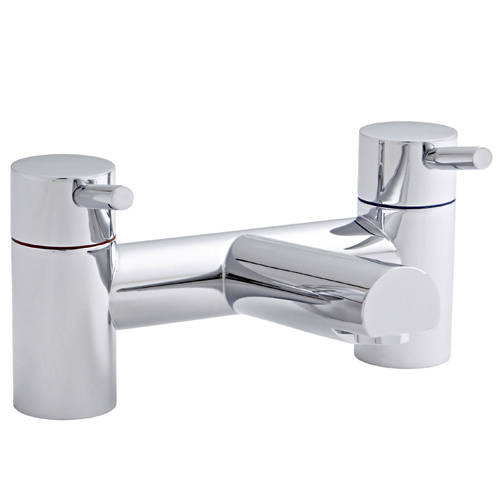 Additional image for Bath Filler Tap (Chrome).