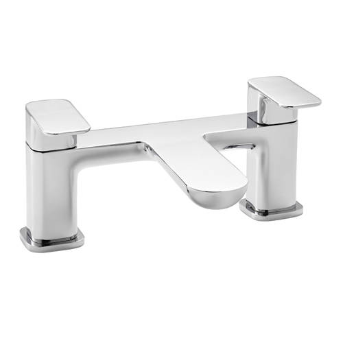 Additional image for Bath Filler Tap (Chrome).