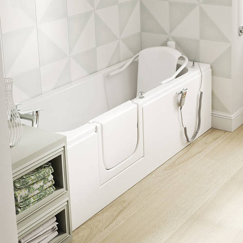 Additional image for Aventis Bath With Left Hand Door Entry & Power Lift Seat (1690x690).