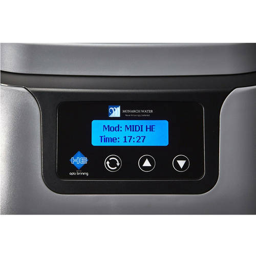 Additional image for Midi Water Softener (1 - 6 people, 22mm).