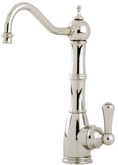 Additional image for Mini Boiling Water Kitchen Tap (Pewter).