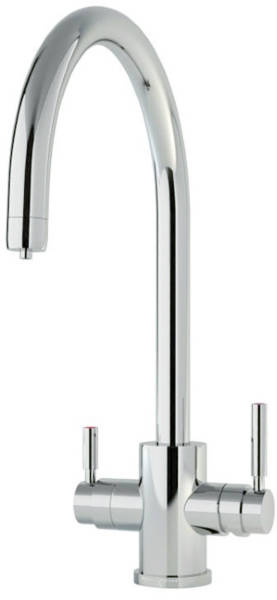 Additional image for Boiling Water Kitchen Tap (Pewter, C Spout).