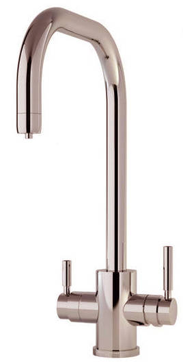 Additional image for Boiling Water Kitchen Tap (Nickel, U Spout).